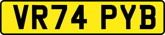 VR74PYB