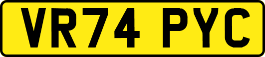 VR74PYC