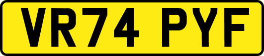 VR74PYF