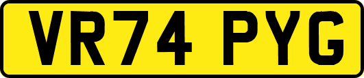 VR74PYG