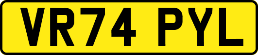 VR74PYL