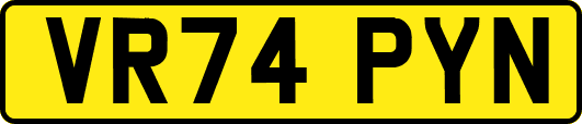 VR74PYN