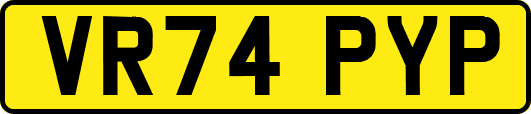 VR74PYP