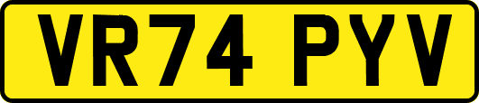 VR74PYV