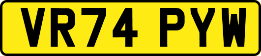 VR74PYW