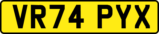 VR74PYX