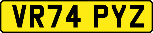 VR74PYZ