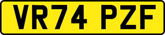 VR74PZF