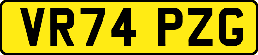 VR74PZG