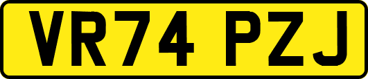 VR74PZJ