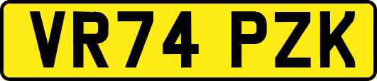 VR74PZK