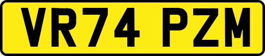 VR74PZM