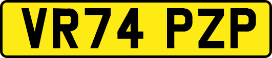 VR74PZP