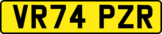 VR74PZR