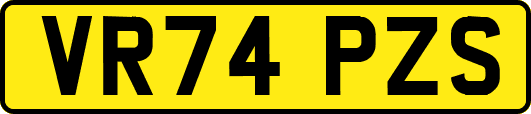 VR74PZS