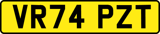 VR74PZT