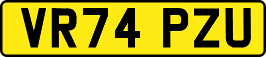 VR74PZU