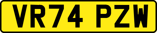 VR74PZW