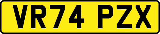 VR74PZX