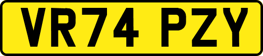 VR74PZY