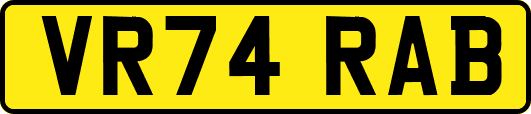 VR74RAB
