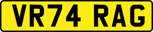 VR74RAG