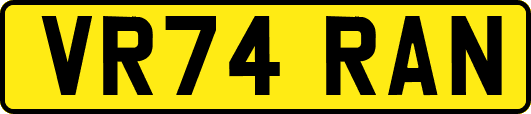 VR74RAN