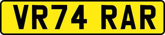 VR74RAR