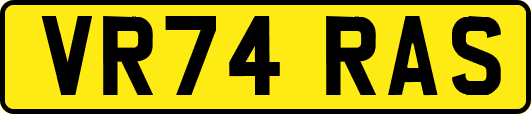 VR74RAS