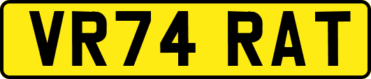 VR74RAT