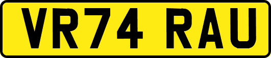 VR74RAU