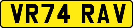 VR74RAV