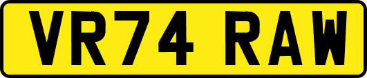 VR74RAW