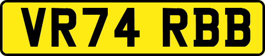 VR74RBB