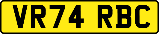 VR74RBC