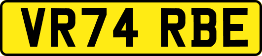 VR74RBE