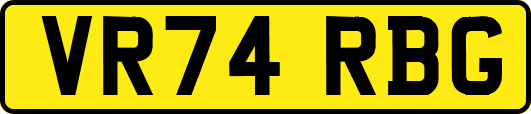 VR74RBG