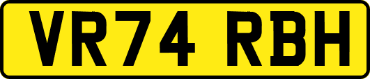 VR74RBH