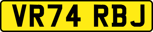 VR74RBJ