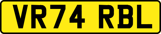 VR74RBL