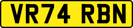 VR74RBN