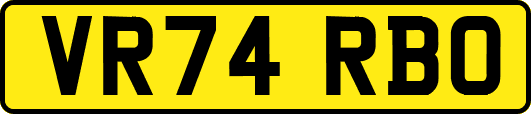 VR74RBO