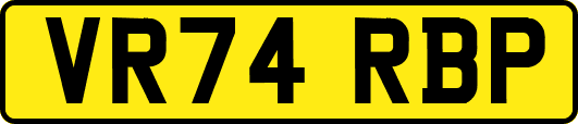 VR74RBP
