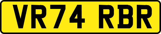 VR74RBR