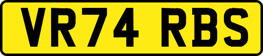 VR74RBS