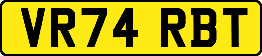 VR74RBT