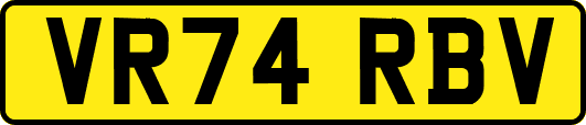 VR74RBV