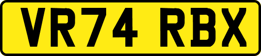 VR74RBX