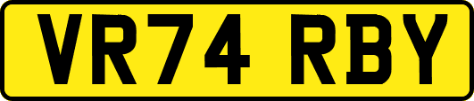 VR74RBY