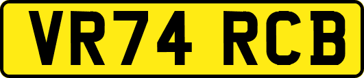 VR74RCB